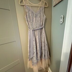 Lace and Tulle Lauren Conrad Dress